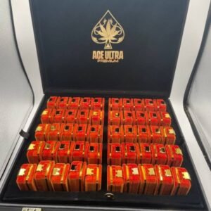 ACE ULTRA PREMIUM BLACK BADGE EDITION